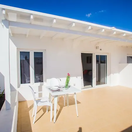 Flower Beach Suite 6 Playa Honda  Exterior foto